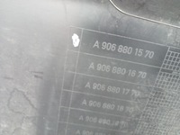 фото thumb №16, Mercedes w906 sprinter lift 13-18 бампер перед a9068801570