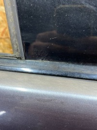 Bmw 3 e90 e91 2007 задні сторона права дверей задні a22/7 sparkling graphite в Україні, фото thumb