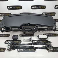 фото thumb №1, Ds7 консоль подушки безопасности ремни подушка безопасности