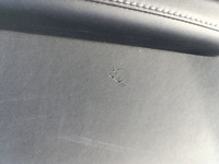 фото thumb №2, Lexus rx 450h правый обшивка задних дверь обивка long 19r