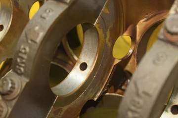 фото thumb №13, Блок двигателя kia sedona ii carnival ii 3.8 b g6da