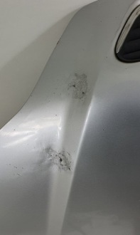 Капот решётка  решётка радиатора z157 opel astra 2 g Доставка, фото thumb