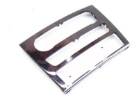 фото thumb №2, Рамка захист dekor радіо консолі mercedes gl w164