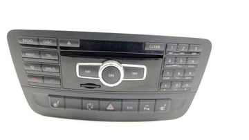 фото thumb №11, Mercedes cla w117 радіо навігація a2469005712