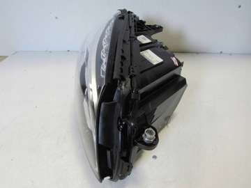 фото thumb №7, Mercedes c w205 205 лампа права перед передня повний led ils usa a2058204361