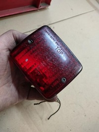 фото thumb №1, Світло стоп bosch top