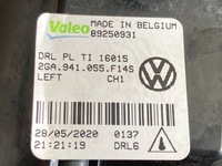 фото thumb №4, Vw troc t roc led drl противотуманная фара левый 2ga941055