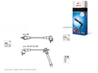 фото thumb №1, Провода зажигания kpl. daihatsu janmor
