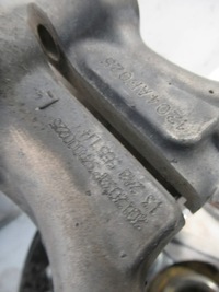 фото thumb №6, Поворотный кулак перед левая opel astra iv gtc