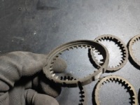 фото thumb №8, Fiat 125p polonez синхронизатор коробки передач новый solidny prl оригинал