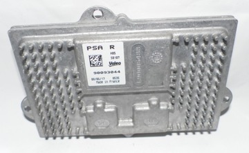 фото thumb №1, Peugeot 5008 3008 модуль led перетворювач 90093044 оригінальний номер