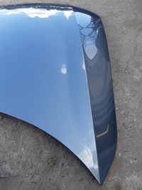 фото thumb №11, Audi a6 c7 lz7s капот кришка двигуна