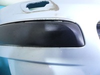 фото thumb №13, Бампер перед peugeot 407 04-08 błękitny eylc