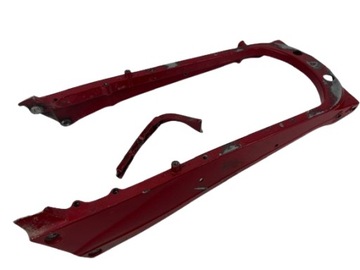 Задняя часть рамы оригинал Yamaha Raptor YFM 700 1S3-21190-18-00