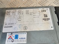 фото thumb №5, Тахограф siemens d-78052 504243394 iveco eurocargo stralis trakker