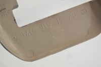 фото thumb №11, Защита нижняя рейки сиденье бежевая mercedes w140 coupe c140 cl 1409191120