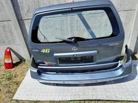 фото thumb №15, Astra ii g 98-09r зад kpl бампер кришка лампи z293