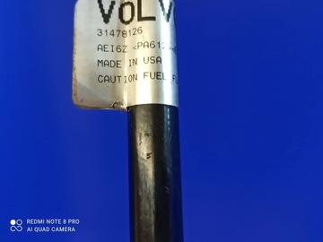 фото thumb №5, Volvo s60 2019 дроти повітря турбокомпресора