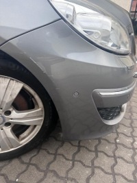 фото thumb №9, Mercedes b класс w245 рестайлинг бампер ксеноны крышки омывателя датчики 787