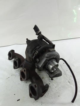 фото thumb №4, J555 турбонагнетатель bmw x3 e83 2.0d m47 7784140