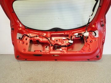 фото thumb №10, Kia rio iii hb 11-14 крышка задняя багажника beg