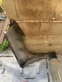 фото thumb №5, Крыло левый peugeot 307