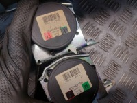 Купить Набор подушка безопасности postrzałowy opel astra h 13188854 327963935 13111344, фото thumb