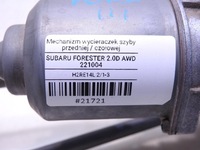 фото thumb №9, Механизм дворник перед subaru forester iii