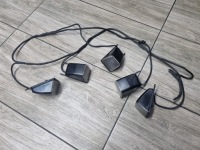 фото thumb №1, Фонари габаритный фонарь кровельная кабины освещение набор volvo fh 12 13