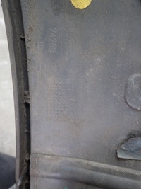 фото thumb №6, Maserati ghibli молдинг порог накладка левая n41