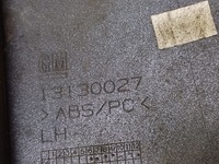 фото thumb №14, Opel meriva лампа левый задняя 13130027