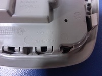 фото thumb №3, Volvo v40 ii лампа потолочный перед led c159m101