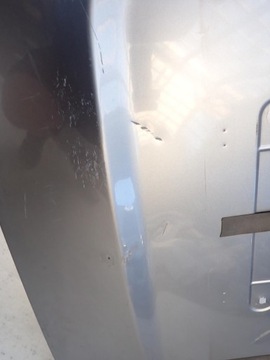 фото thumb №6, Honda jazz iii 3 08-15 кришка зад задня