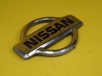 фото thumb №1, Значок эмблема logo nissan almera n16 90890bm400 nr519