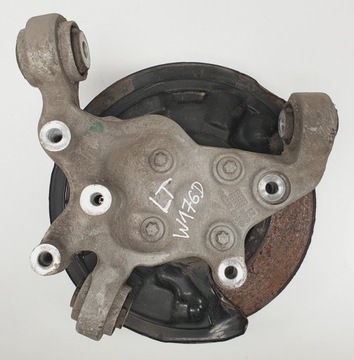 фото thumb №1, Ступица поворотный кулак левый зад mercedes w176 w246