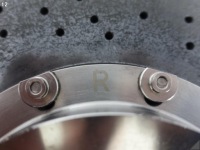 фото thumb №13, Porsche 991 997 996 turbo 718 982 диск керамічна права перед 350x34mm