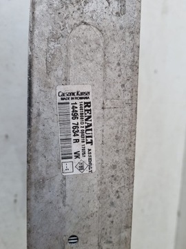 фото thumb №3, Captur clio iv duster інтеркулер 144967634 r