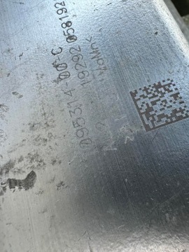 фото thumb №5, Балка бампера зад задня tesla модель 3 1095314 org