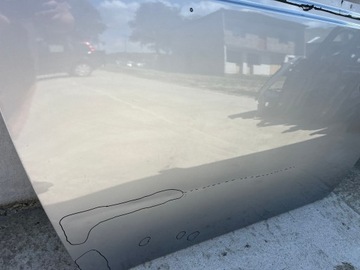 фото thumb №8, Дверь hyundai staria bok зад правый задние правые