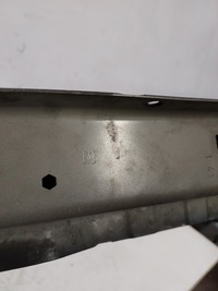 фото thumb №9, Усилитель поперечина перед верхний opel insignia