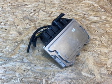 фото thumb №6, Комп'ютер блок керування двигуна bmw f45 f46 mini f55 f56 f57 8638785 0261s11151