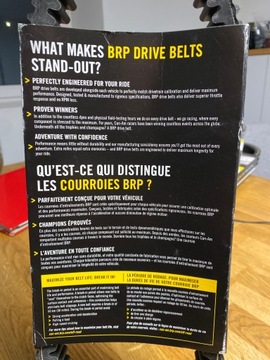 фото thumb №3, Can-am лента drive ремни 422280366