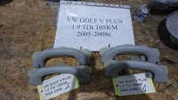 фото thumb №1, Ручка кронштейн потолочный vw golf v plus