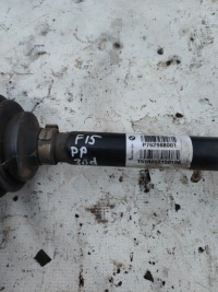 Bmw x5 f15 3.0d xdrive приводной вал правый перед 762988001 Недорого, фото thumb