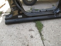 фото thumb №2, Renault clio v порог правый 19-23 rok tegne