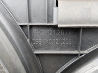 фото thumb №9, Seat leon 2 ii lift 09-12r 2.0 tdi pas передній радіатор вентилятори