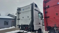 фото thumb №4, Mercedes actros mp4 кабина giga space eu6 каркас