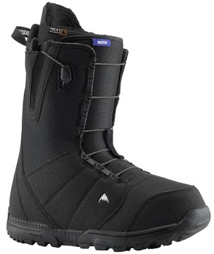 Обувь Burton Moto - Черный