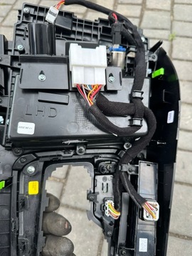 фото thumb №6, Kia ceed iii 2023 рестайлінг тунель середній рамка панель бардачок коробки передач