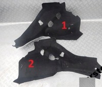 фото thumb №1, Bmw x1 e84 шумоізоляція шумоізоляція багажника